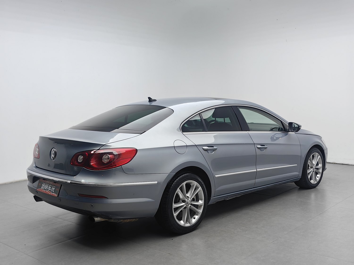 Used Volkswagen Polo (Import) 2009 3.6 AT