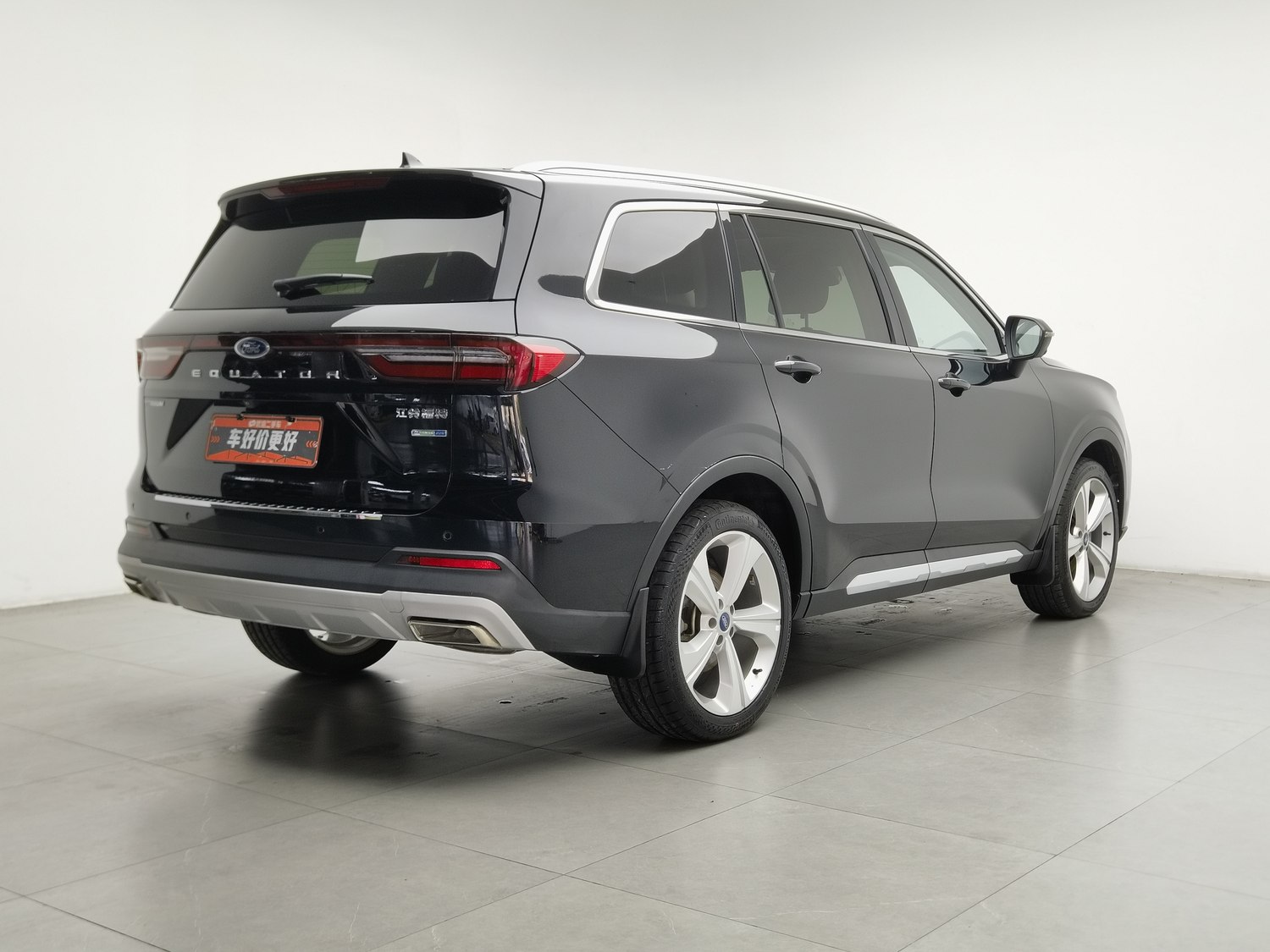 Used Ford Equator 2021 2.0 AT