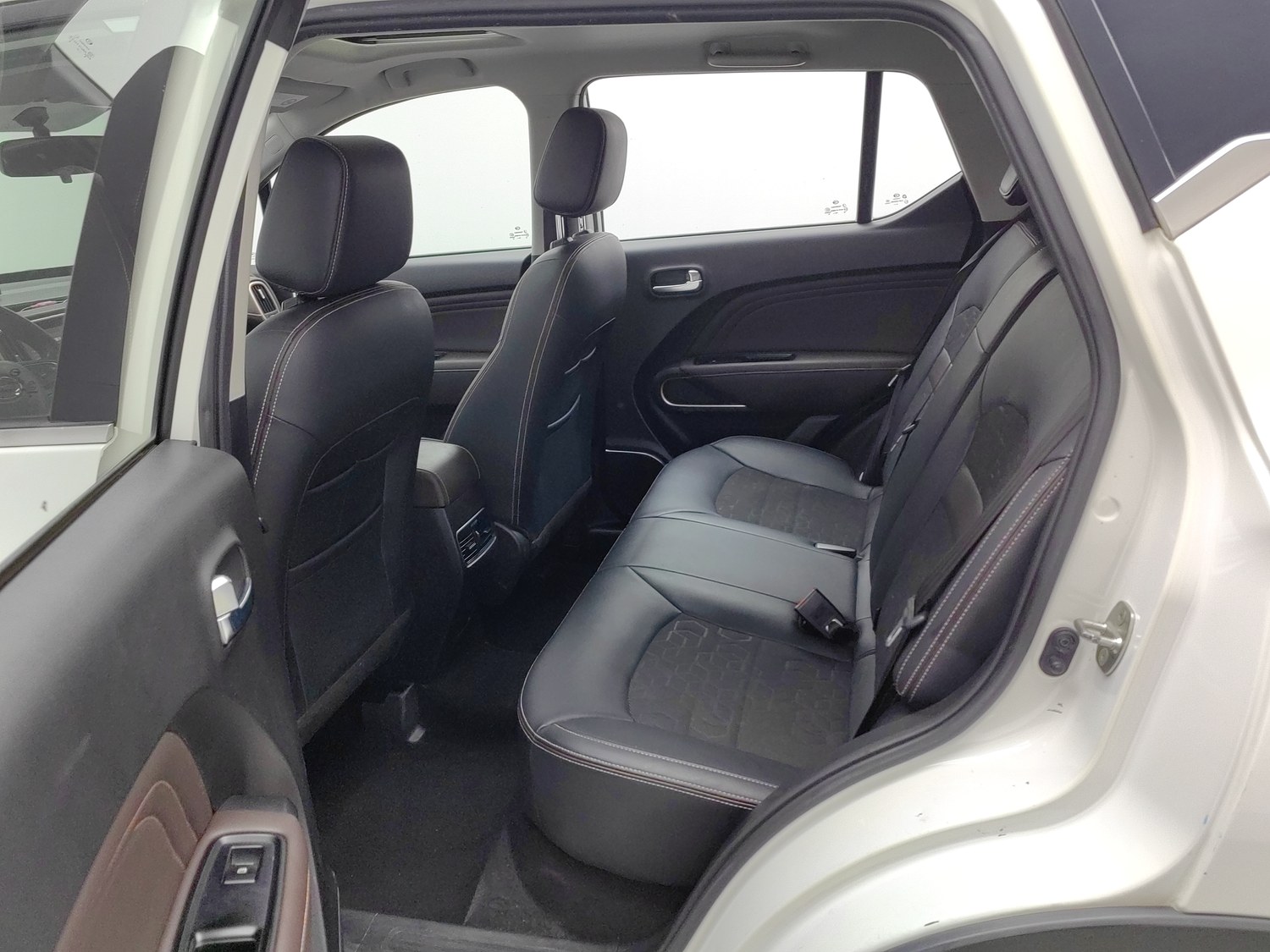 Used GAC Trumpchi GS3 2019 1.5 MT