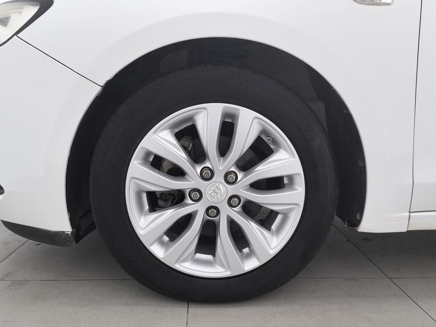 Used Buick Excelle 2021 1.5 AT