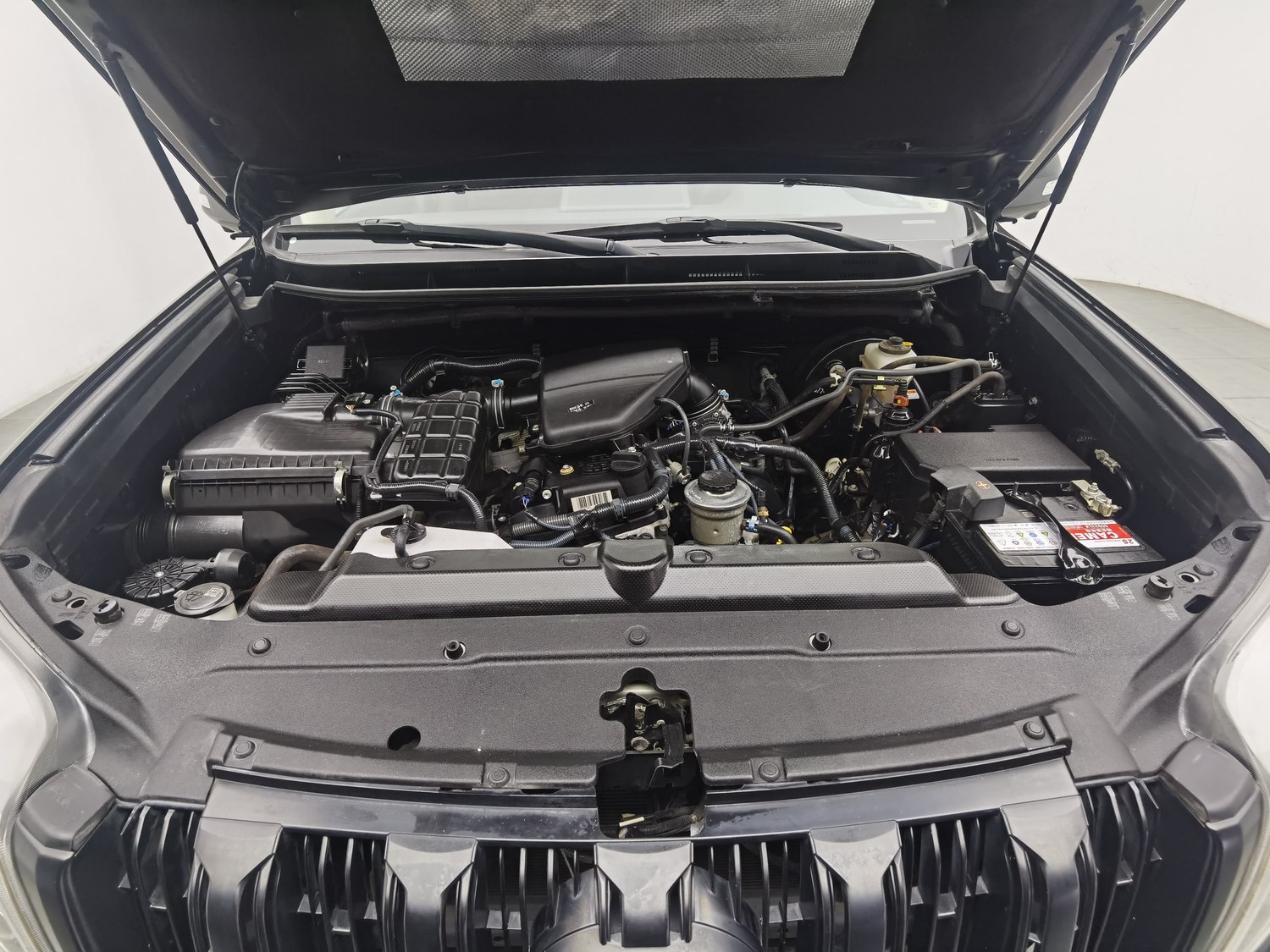 Used Toyota Prado (Import) 2016 2.7 AT