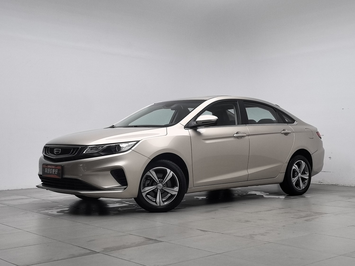 Used Geely Emgrand GL 2018 1.8 AT
