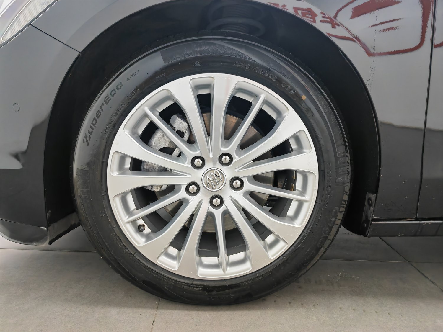 Used Buick LaCrosse 2016 2.0 AT