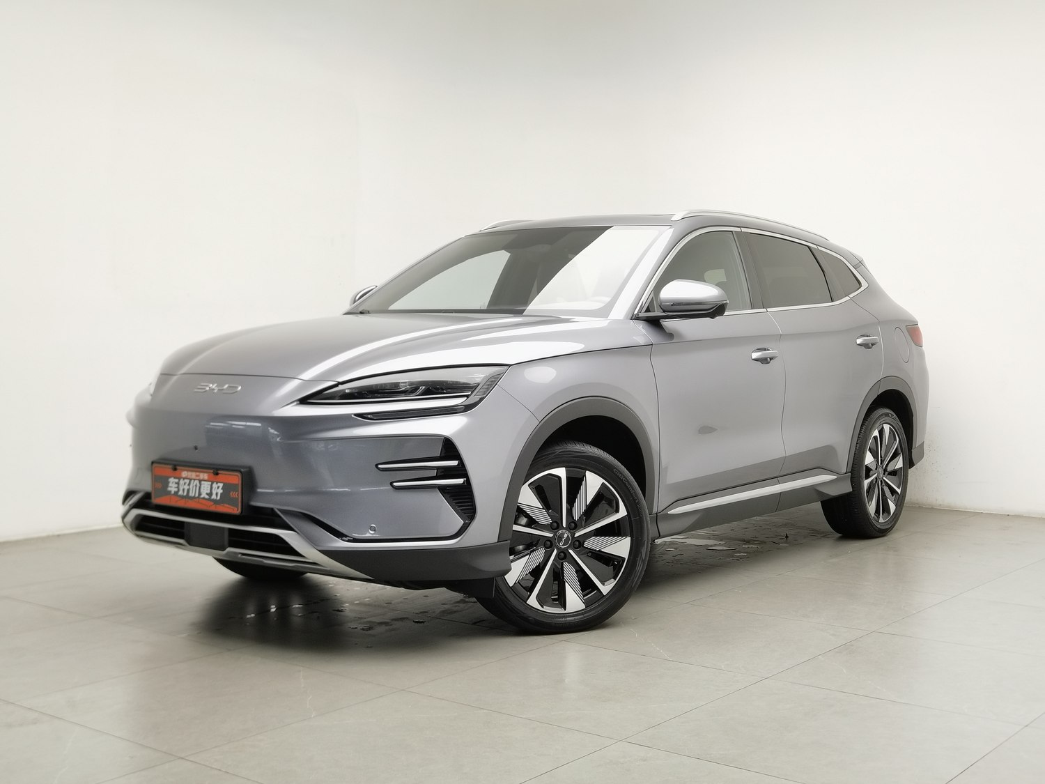 Used BYD Song PLUS NEV 2025