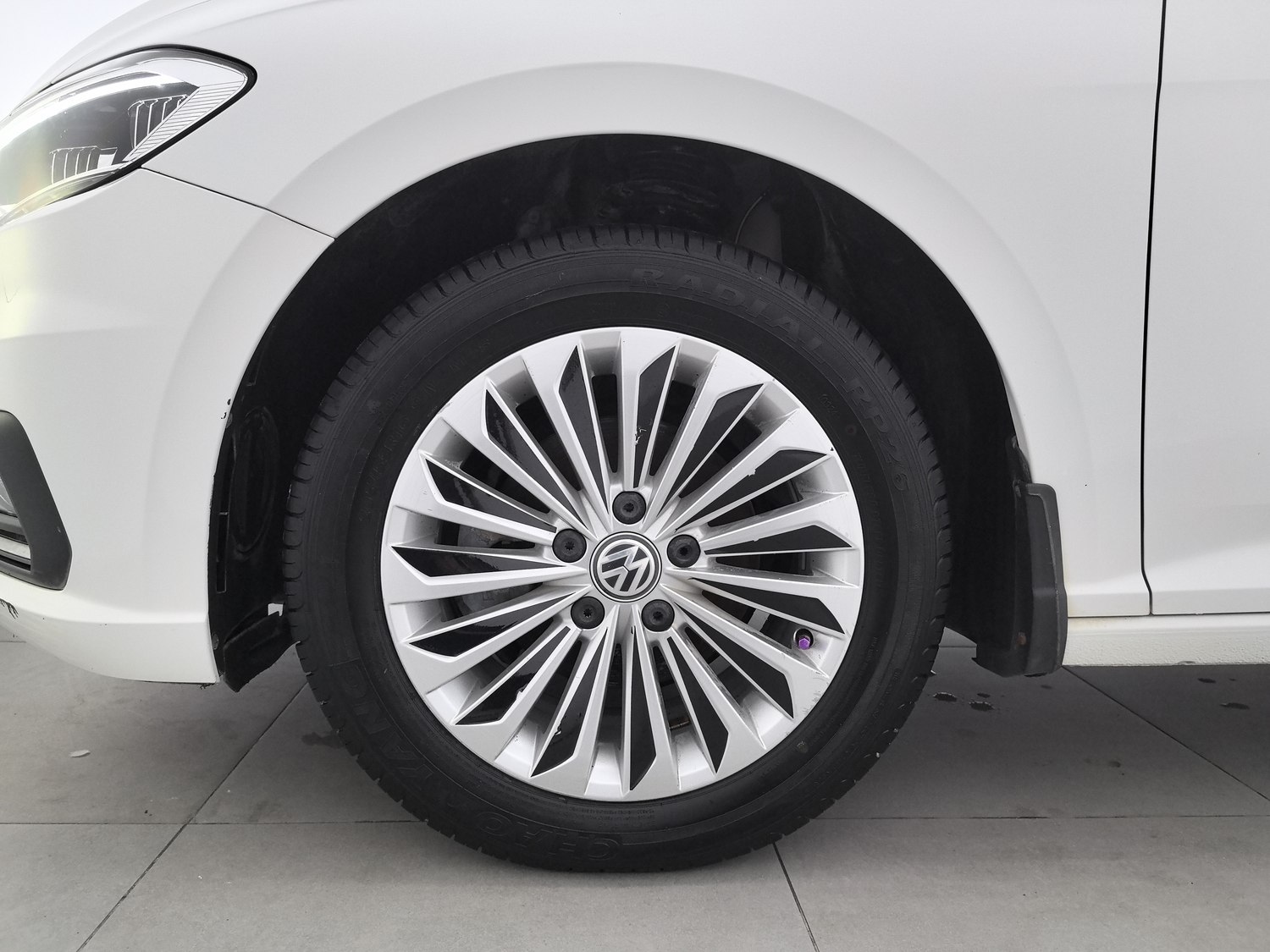 Used Volkswagen Lavida 2019 1.5 AT