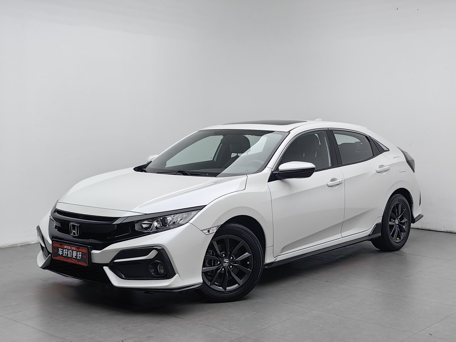 Used Honda Civic 2021 1.5 AT