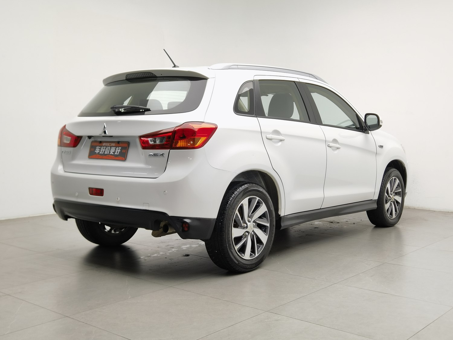 Used Mitsubishi ASX 2018 2.0 AT