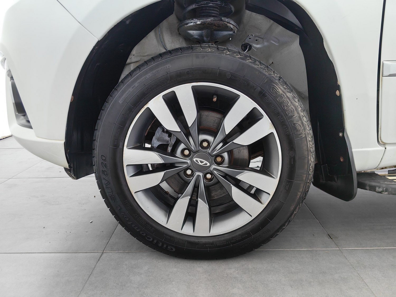 Used Chery Tiggo 3 2018 1.6 MT