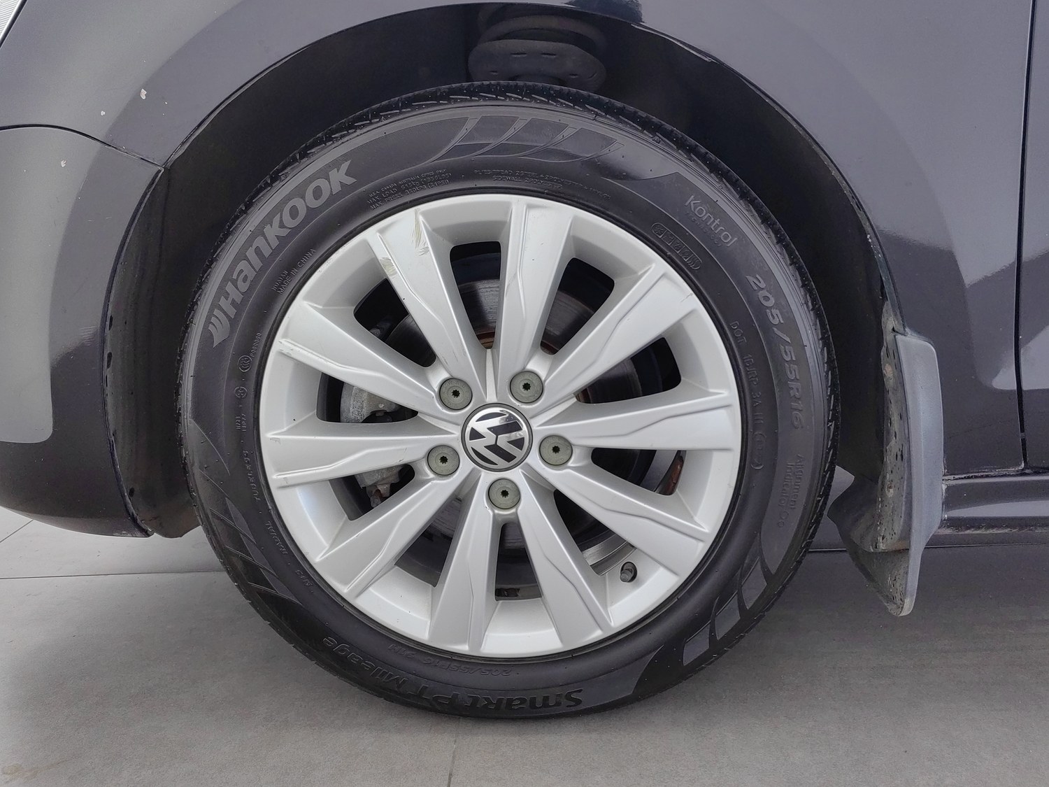 Used Volkswagen Sagitar 2014 1.6 AT