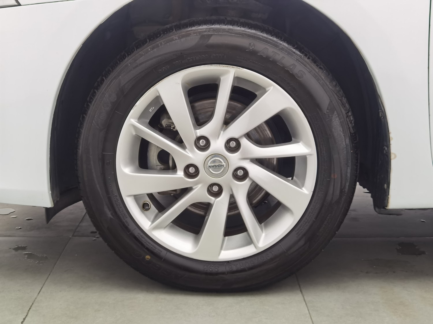 Used Nissan Sylphy 2014 1.6 AT