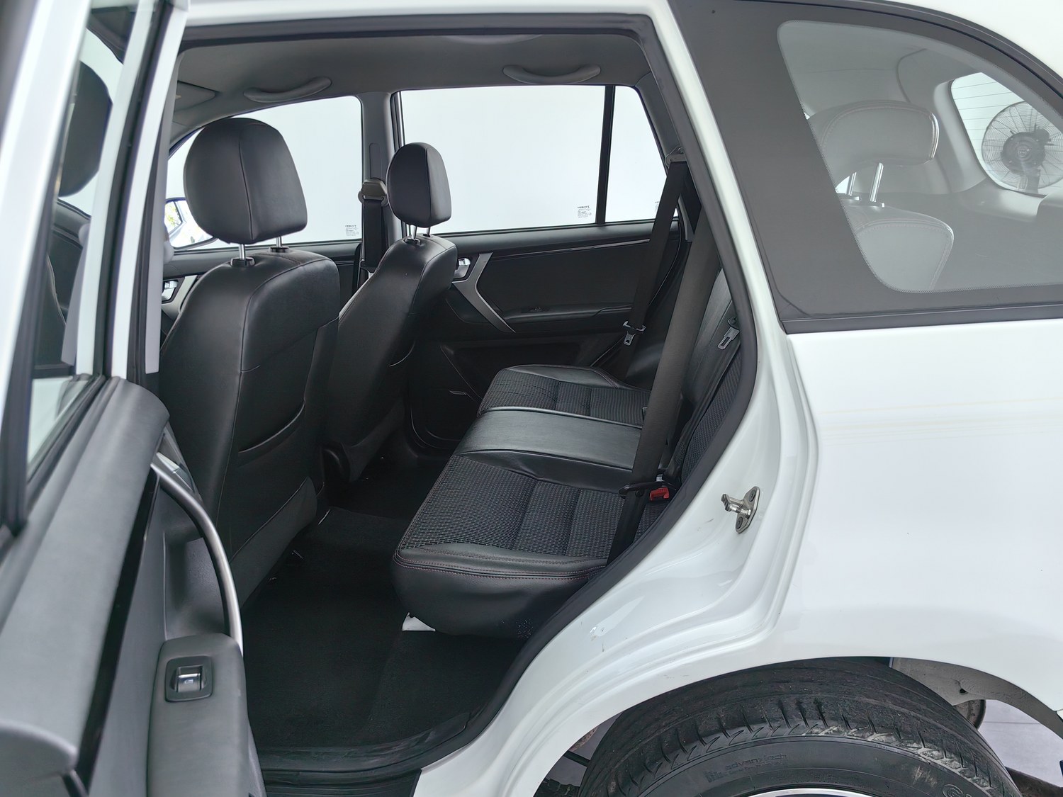 Used Chery Tiggo 3 2018 1.6 MT