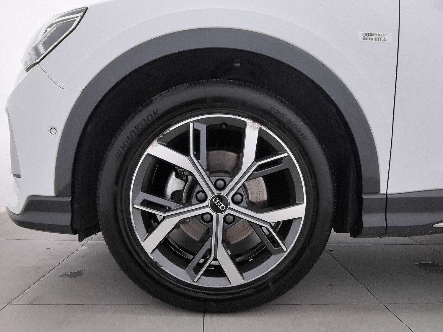 Used Audi Q3 2024 1.5 AT