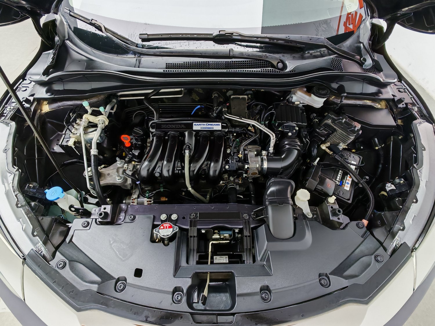 Подержанный Honda Vezel 2019 1.5 АТ