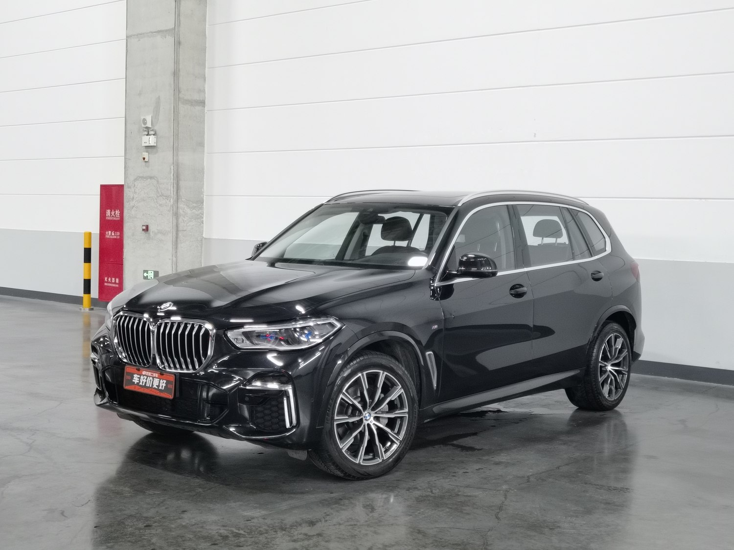 Used BMW X5 2022 2.0 AT