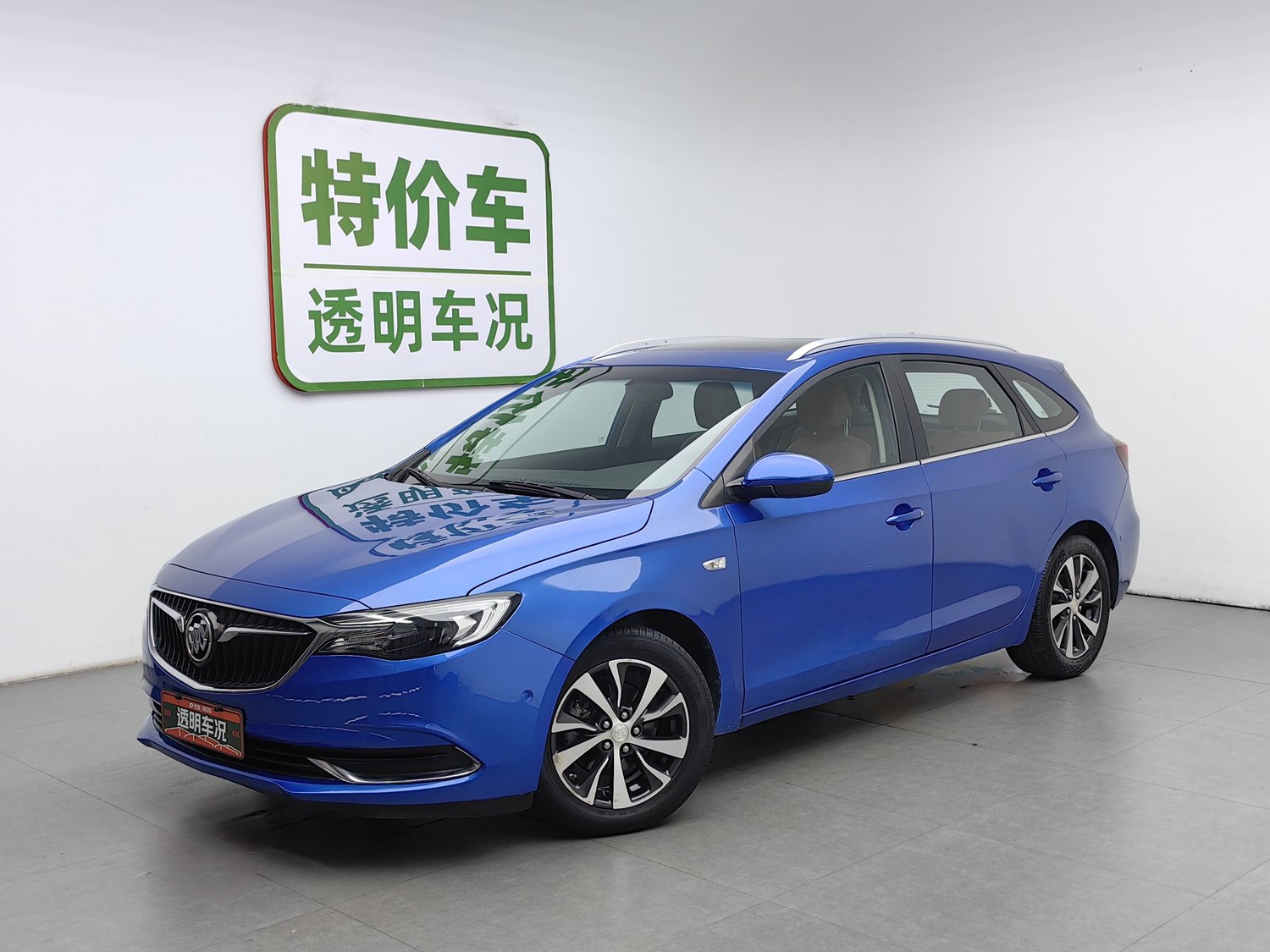 Used Buick GL6 TourX 2018 1.3 AT