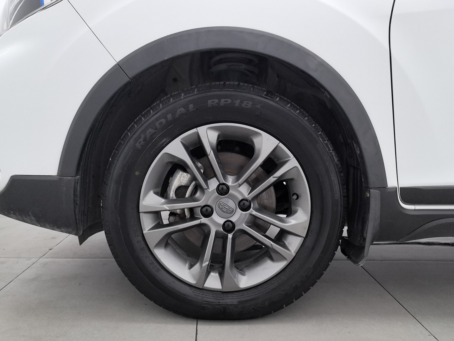 Used Geely Vision X3 2020 1.5 AT