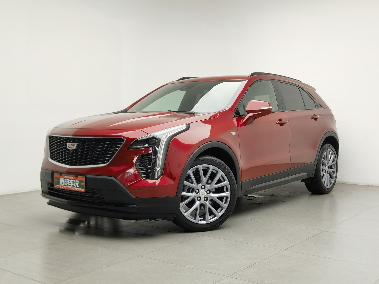 Used Cadillac XT4 2021 2.0 AT