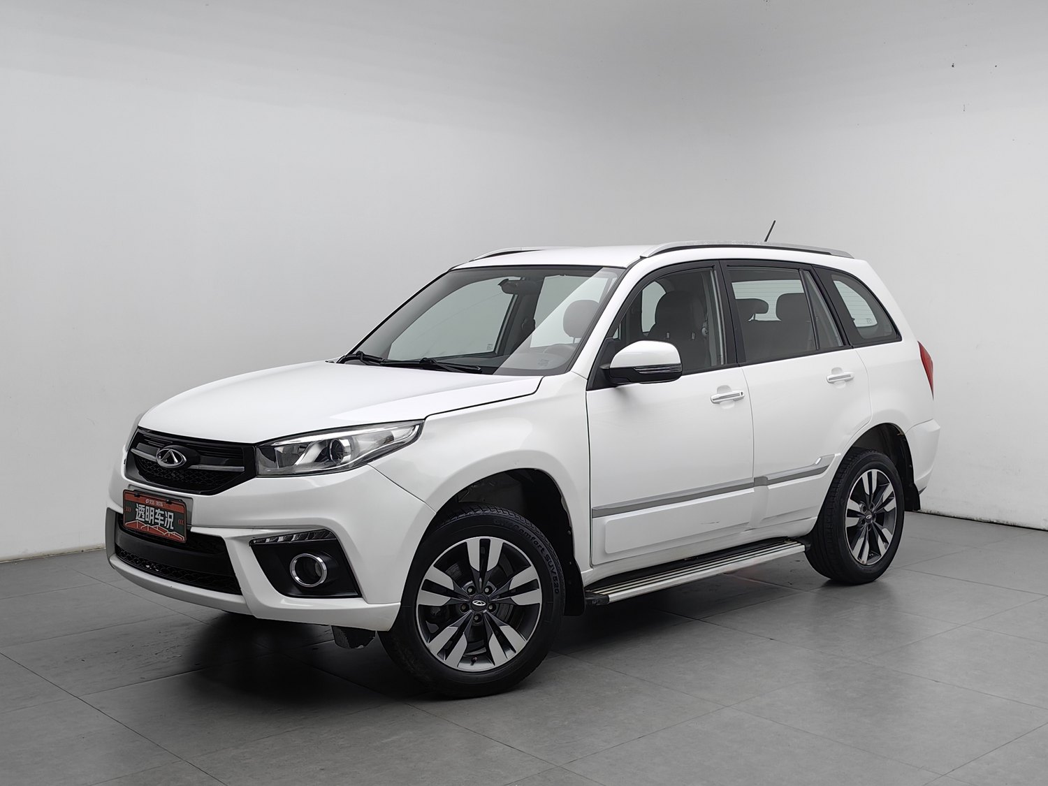 Used Chery Tiggo 3 2018 1.6 MT