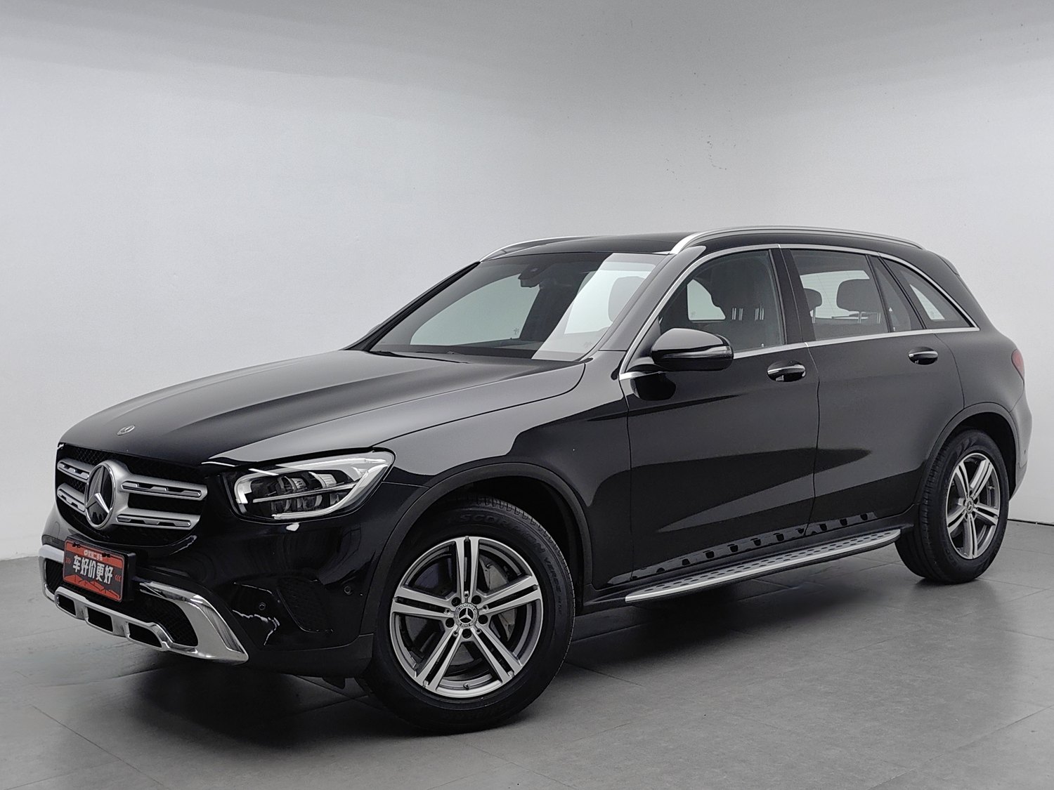 Used Mercedes-Benz GLC 2021 2.0 AT