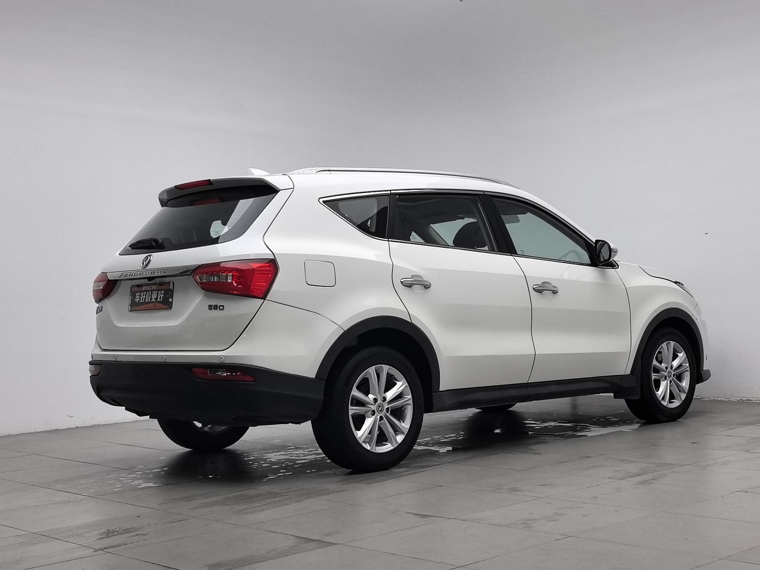 Used Dongfeng Fengon 580 2016 1.8 MT