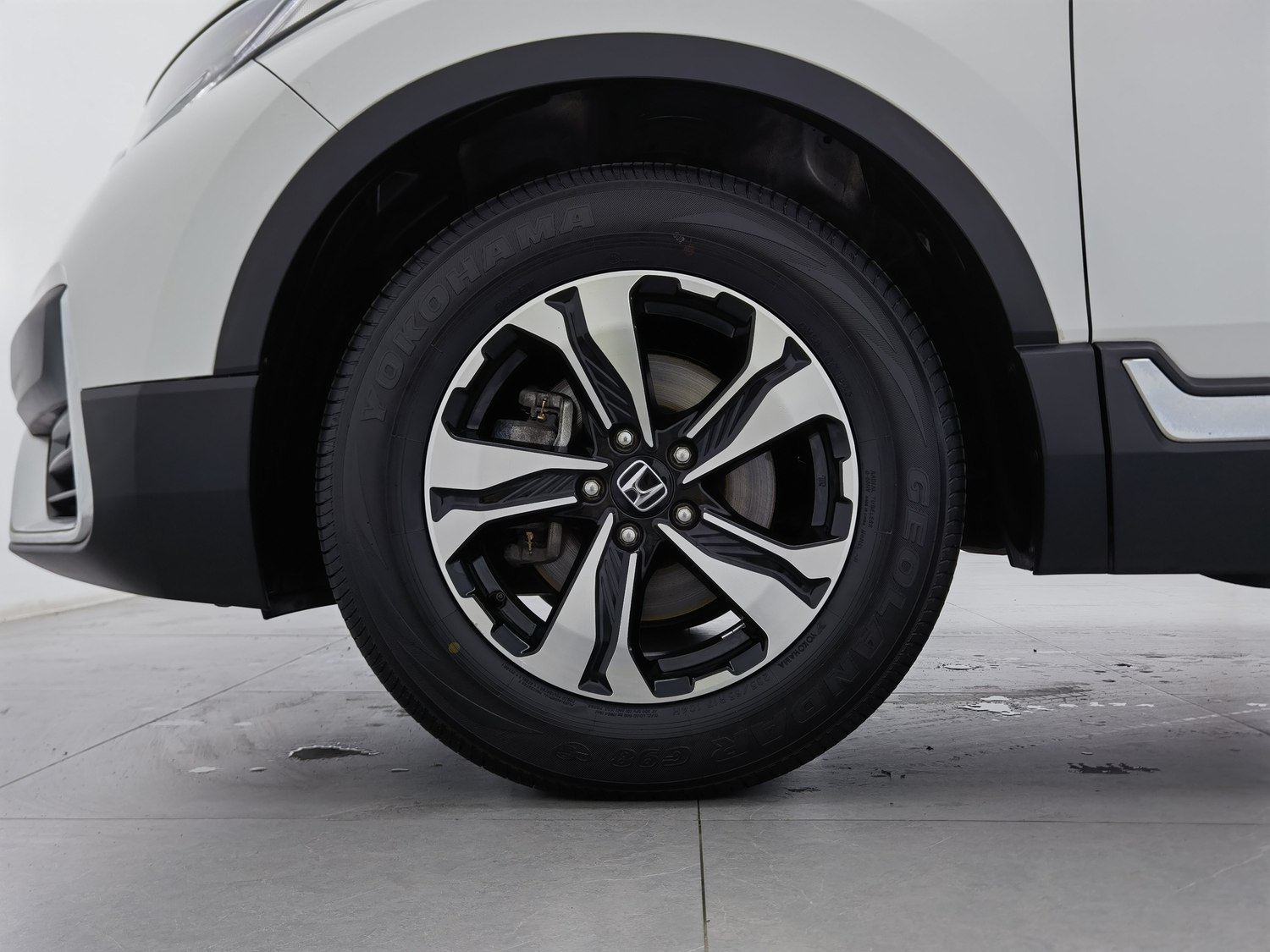 Used Honda CR-V 2021 1.5 AT