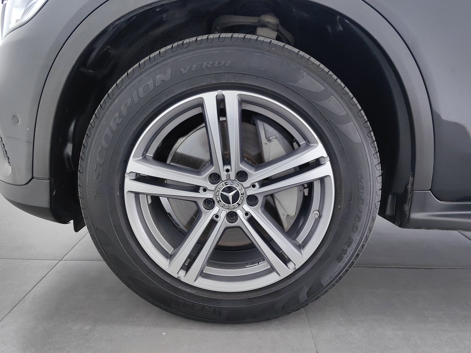 Used Mercedes-Benz GLC 2021 2.0 AT