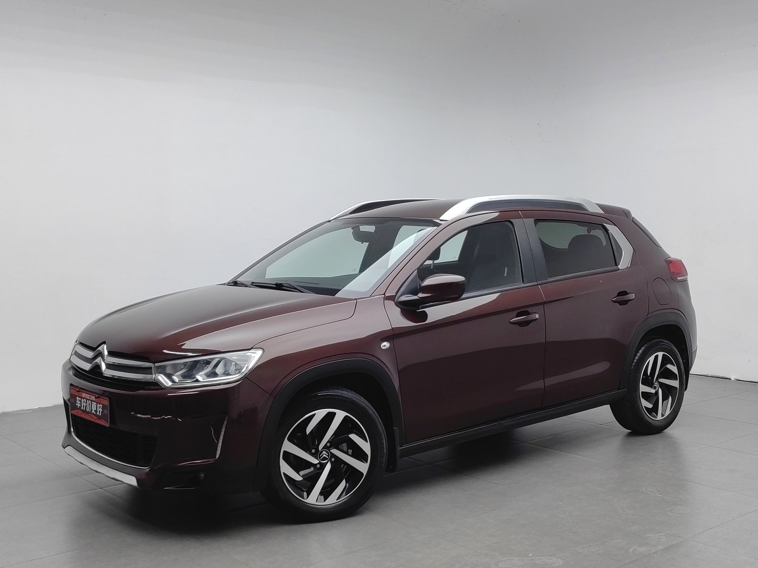 Used Citroen C3-XR 2018 1.6 AT