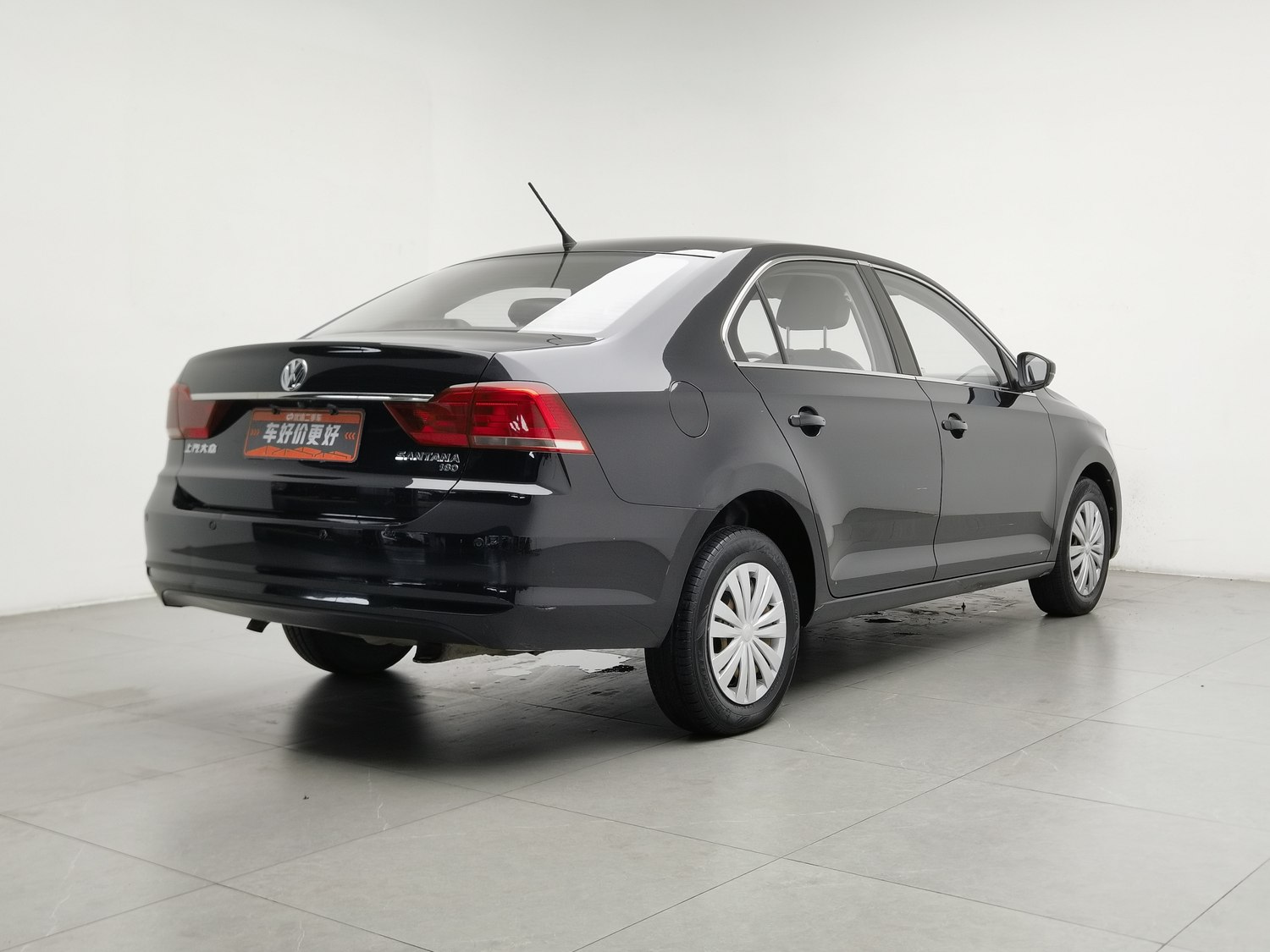 Used Volkswagen Santana 2016 1.6 MT