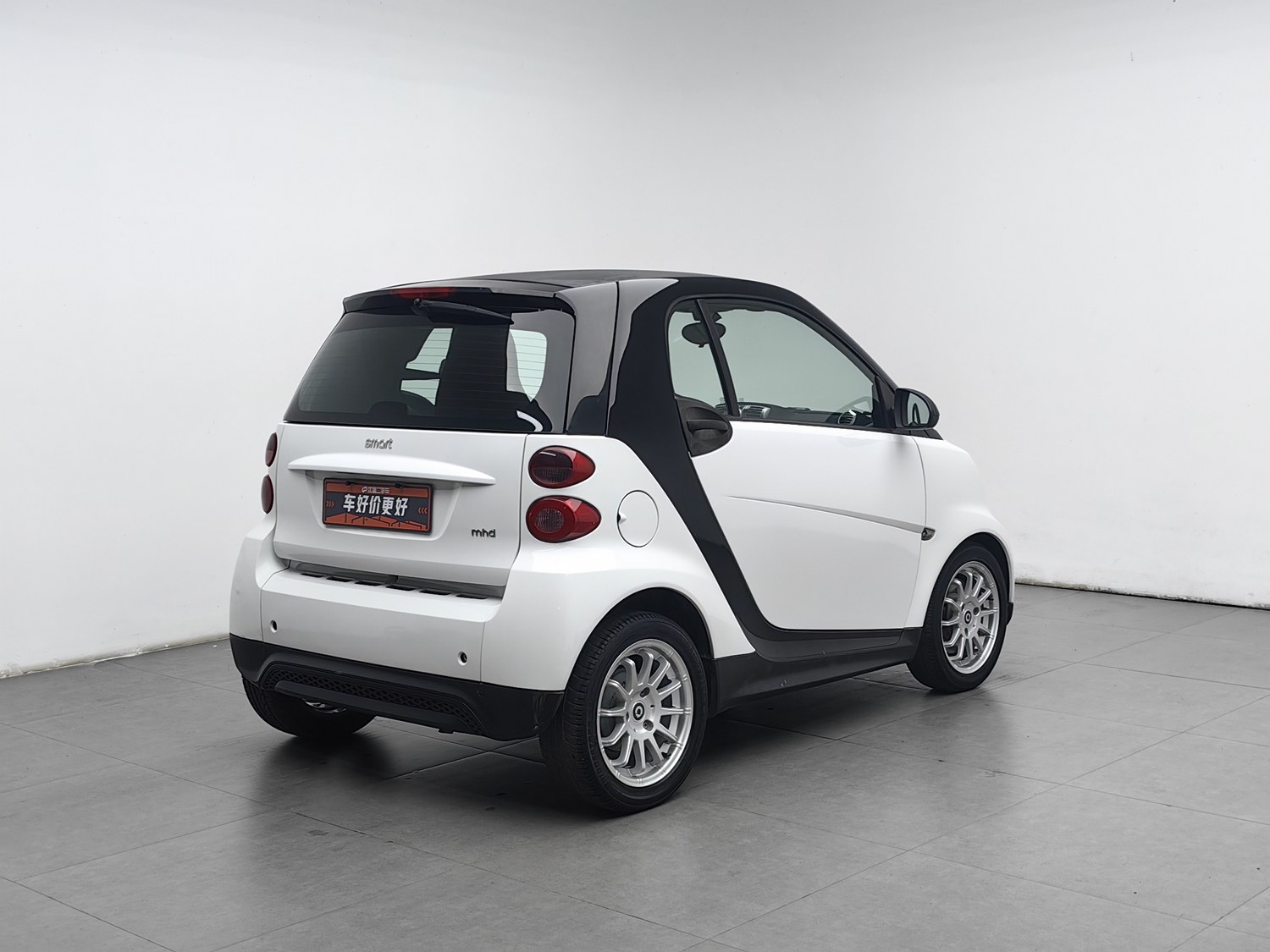Used smart fortwo 2012 1.0 AT