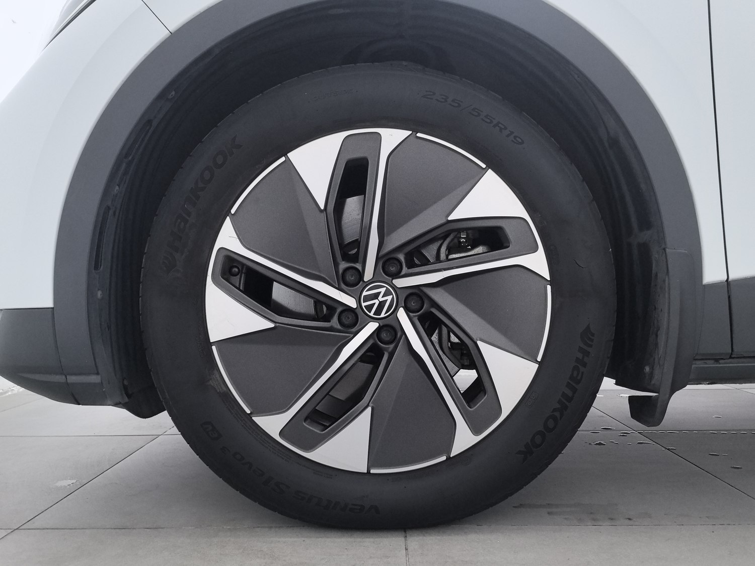 Used Volkswagen ID.4 CROZZ 2022