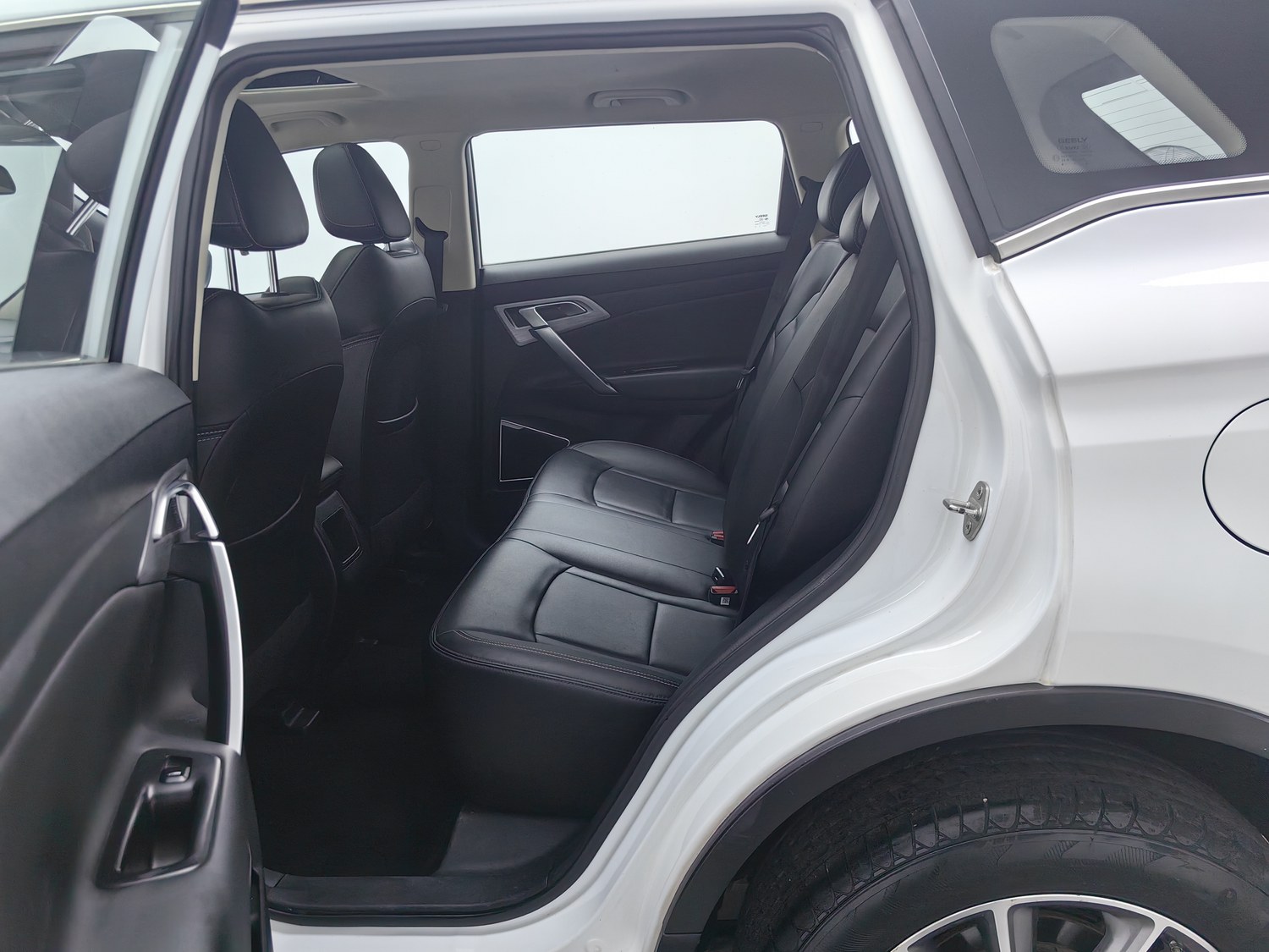 Used Geely Boyue 2021 1.8 AT