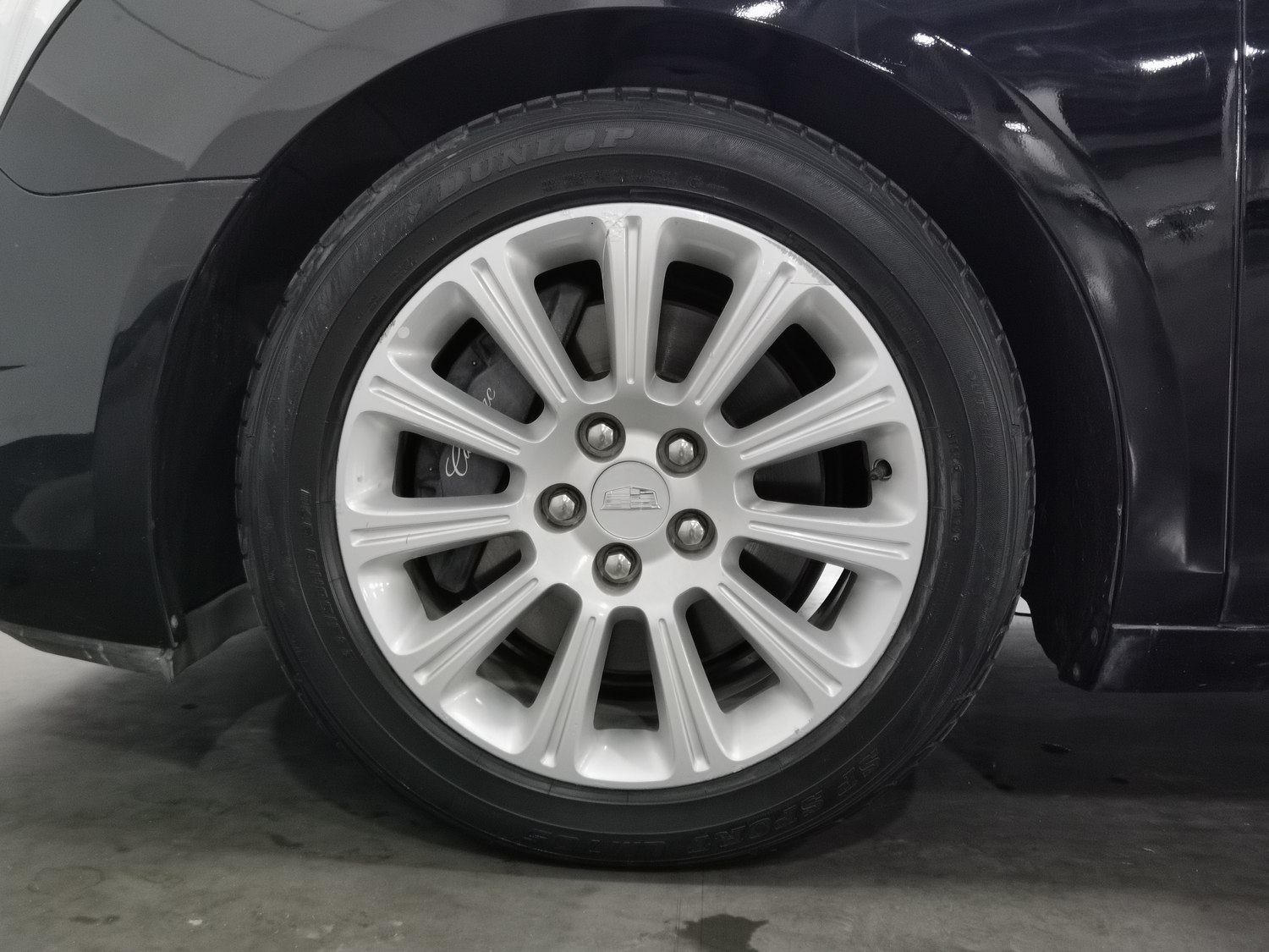 Used Cadillac XTS 2016 2.0 AT
