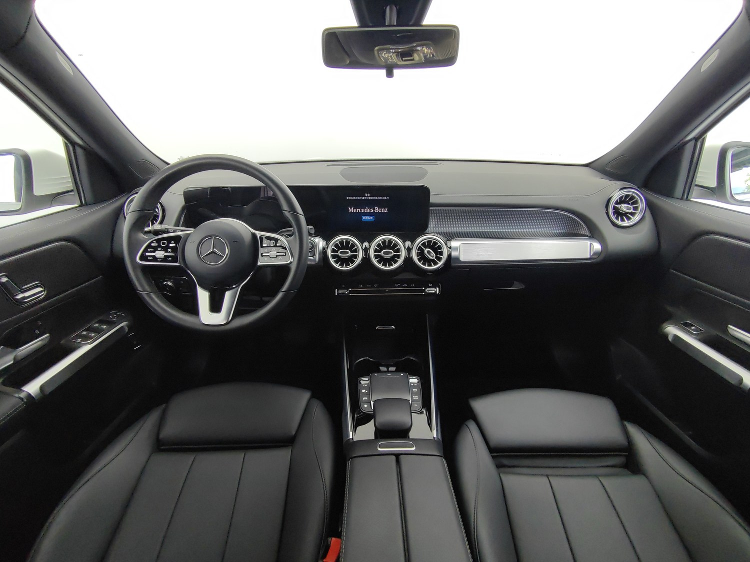 Used Mercedes-Benz GLB 2021 1.3 AT
