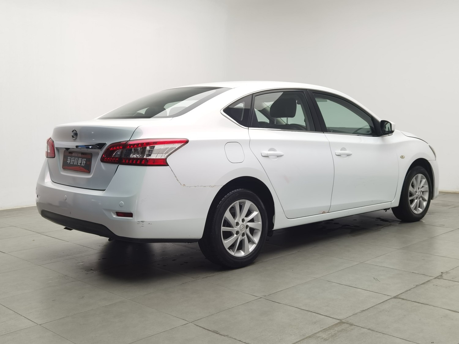 Used Nissan Sylphy 2014 1.6 AT