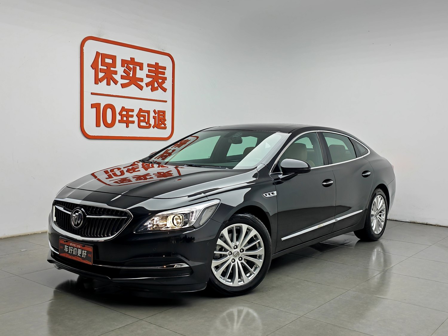 Used Buick LaCrosse 2016 2.0 AT