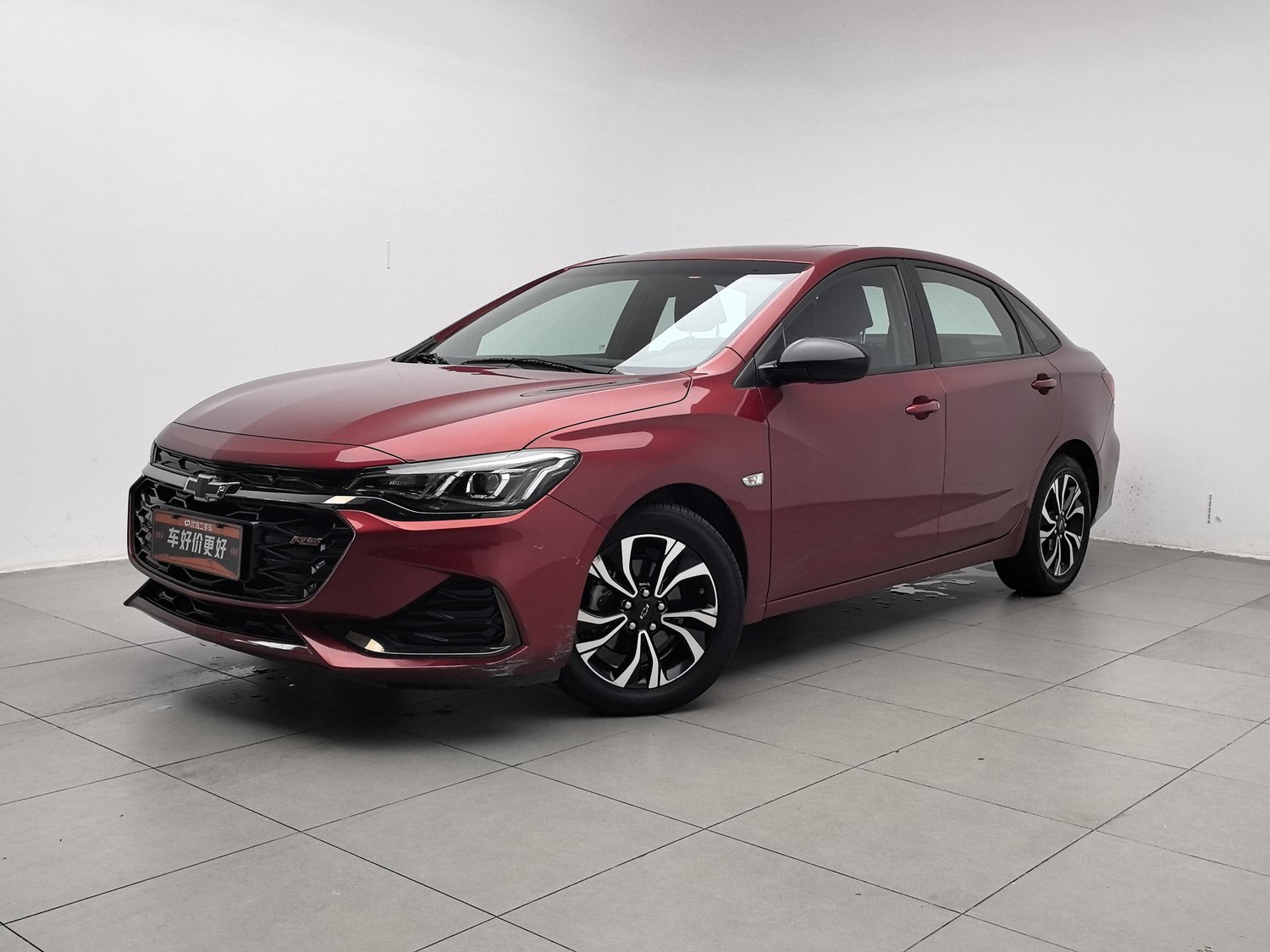 Used Chevrolet Monza 2019 1.3 AT