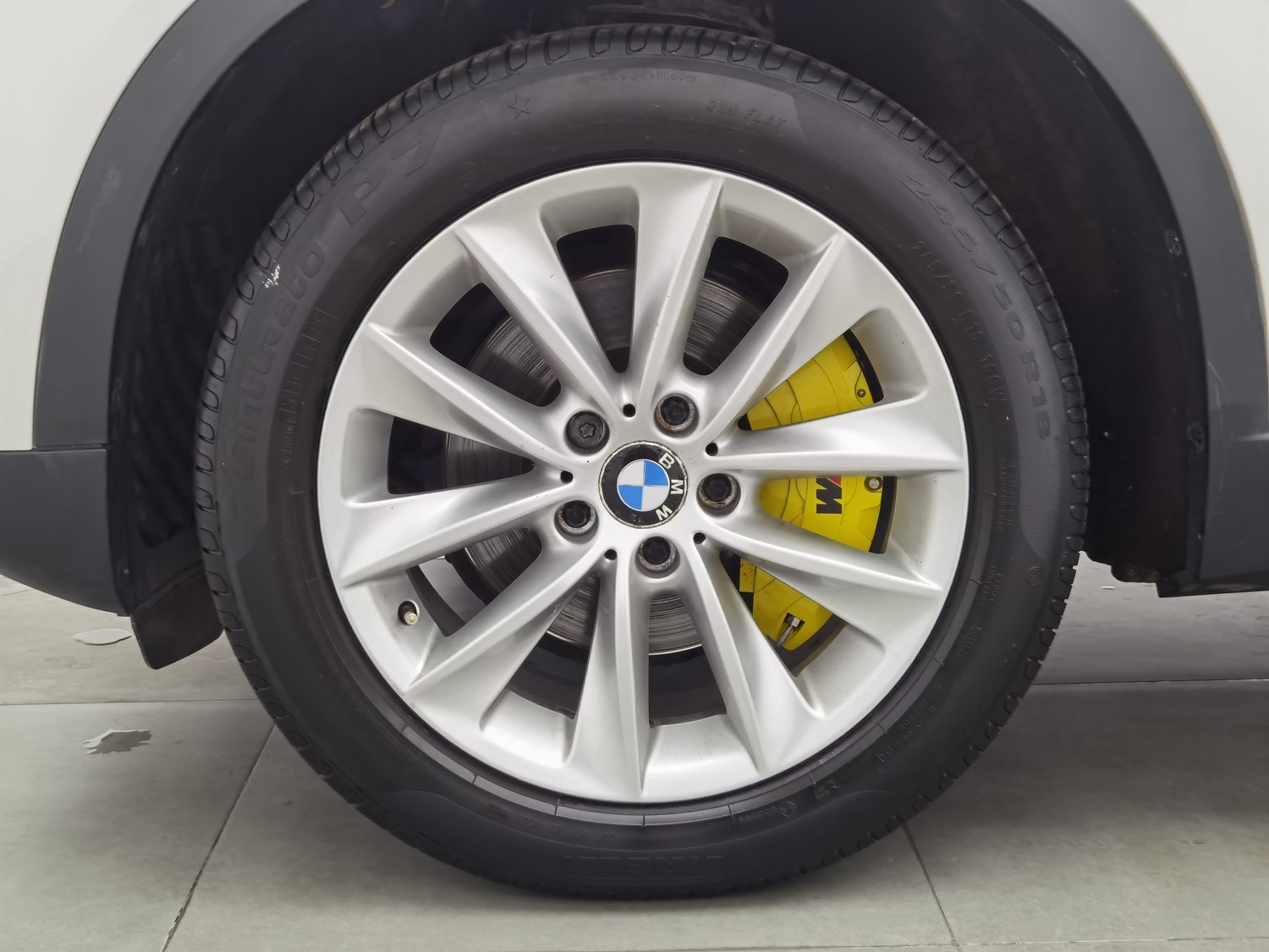 Used BMW X3 (Import) 2014 2.0 AT