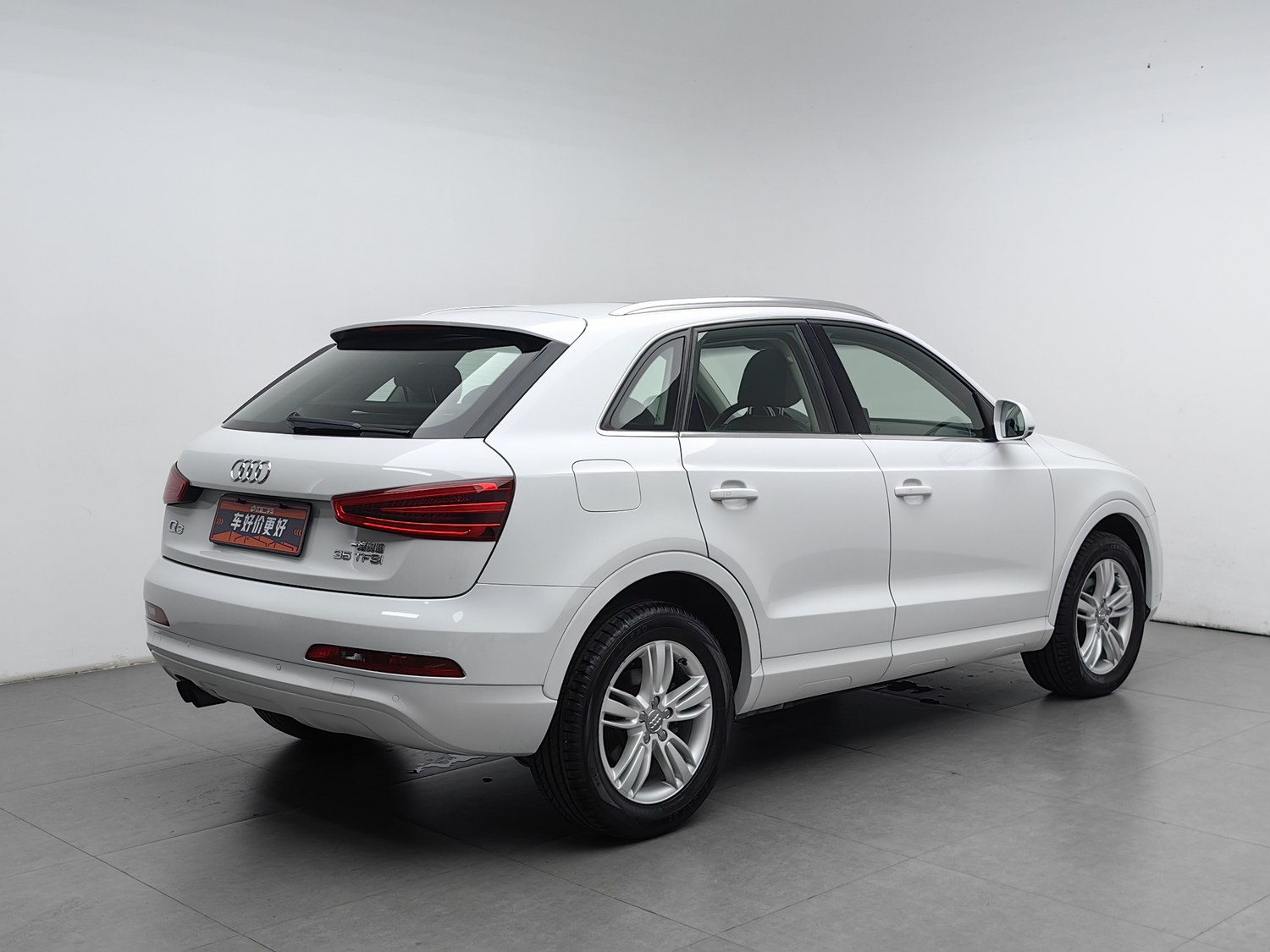Used Audi Q3 2013 2.0 AT