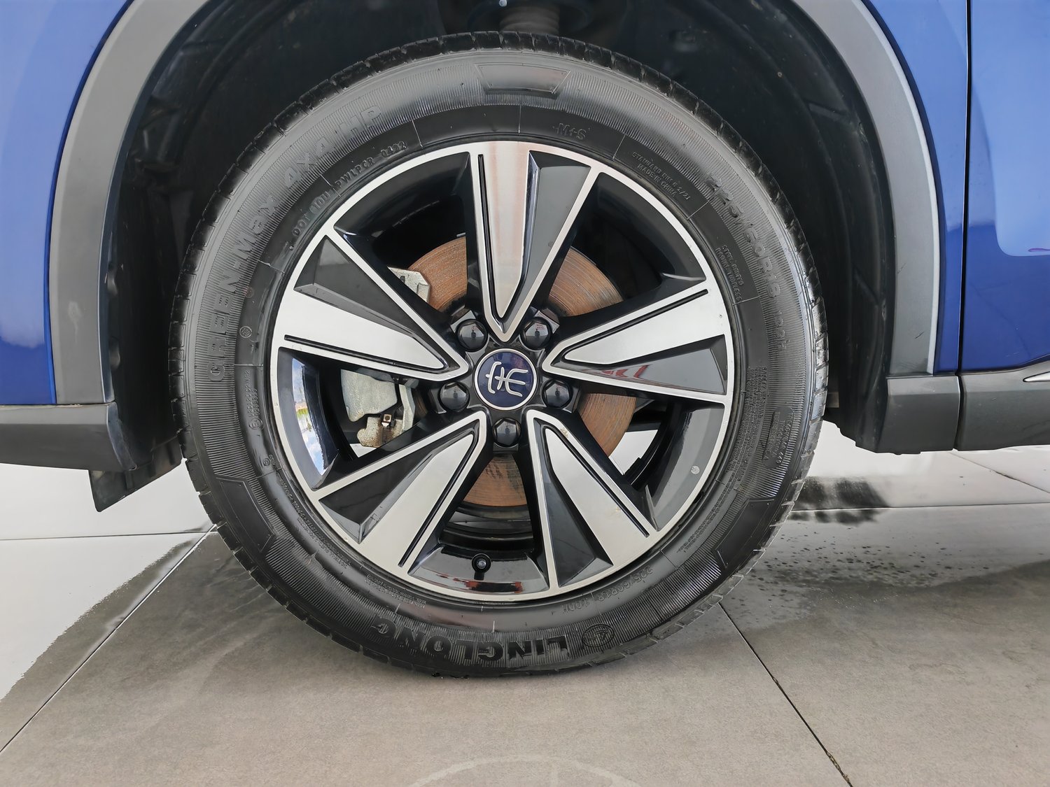 Used BYD Song Pro NEV 2022 1.5 AT