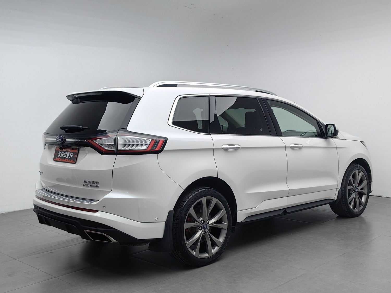 Used Ford Edge 2016 2.7 AT