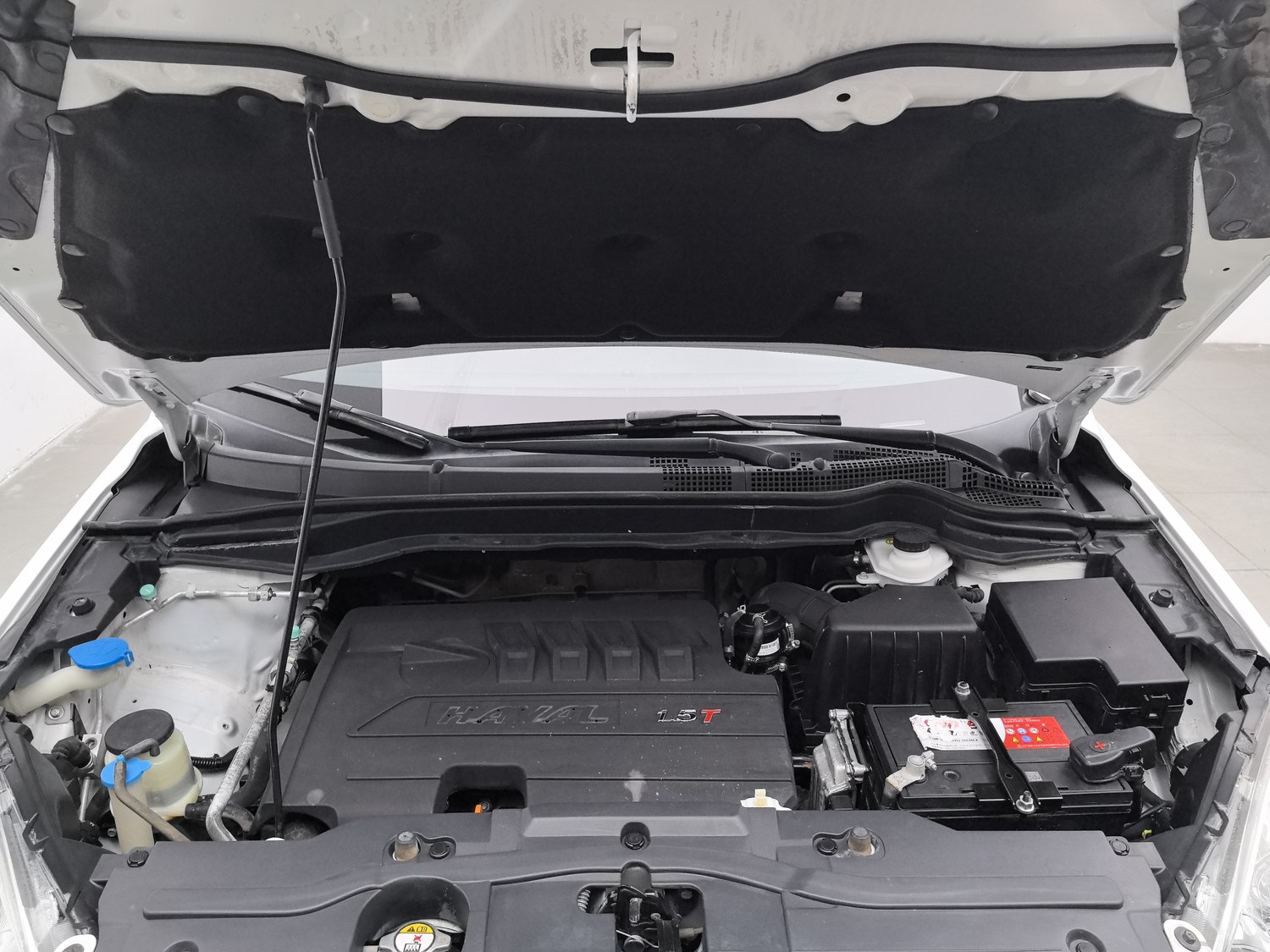 Used Haval H6 2016 1.5 MT