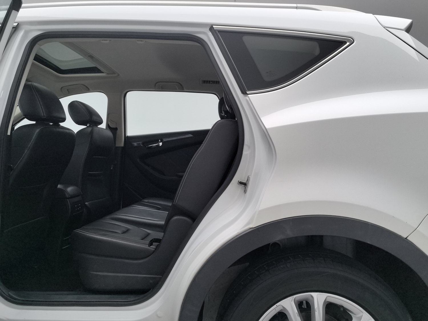 Used Dongfeng Fengon 580 2016 1.8 MT
