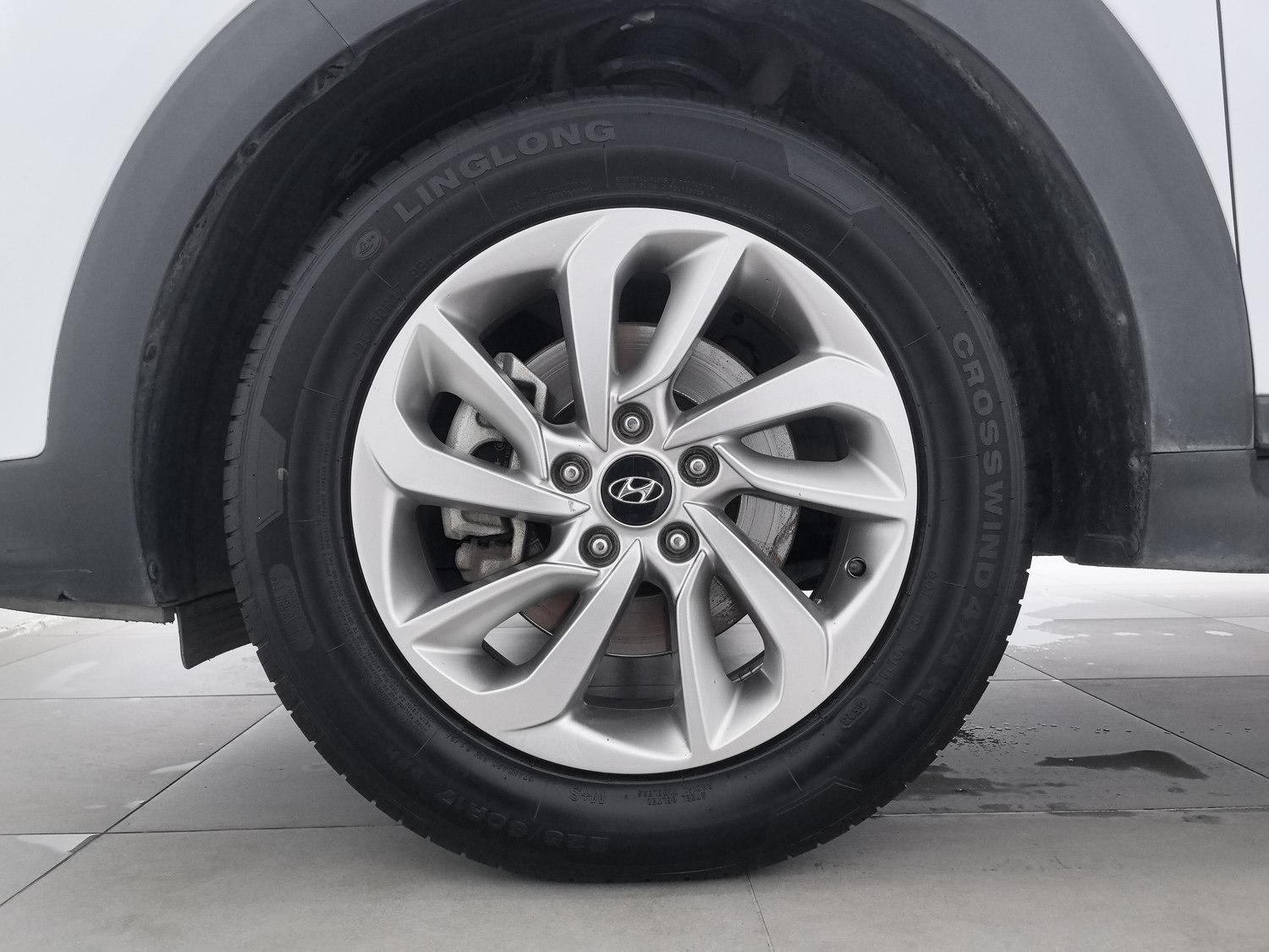 Used Hyundai Tucson 2018 1.6 AT