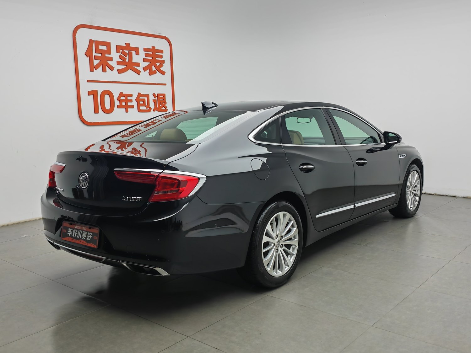 Used Buick LaCrosse 2016 2.0 AT