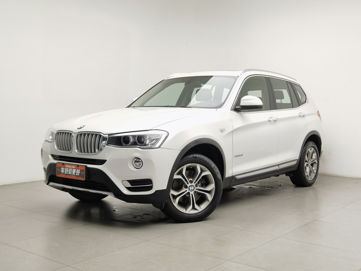 Used BMW X3 (Import) 2014 2.0 AT