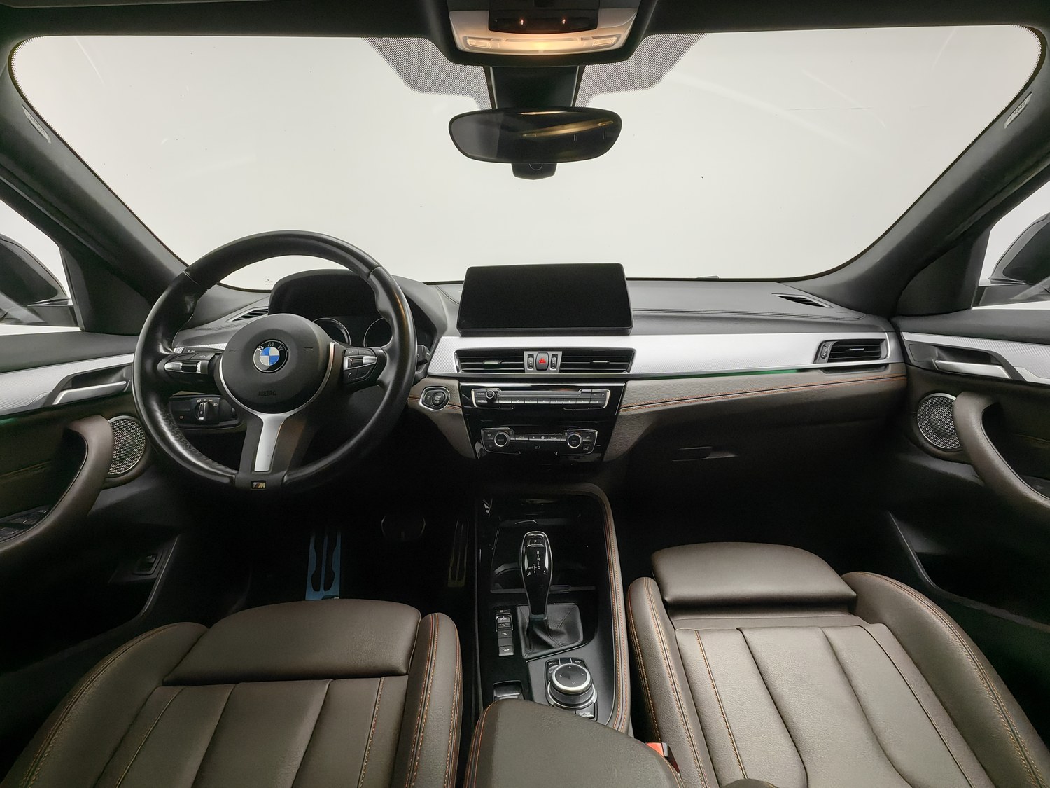 Used BMW X2 2021 2.0 AT