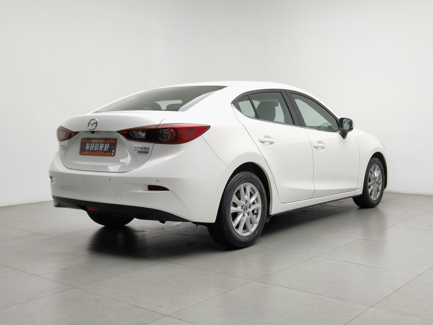 Used Mazda 3 Axela 2017 1.5 AT
