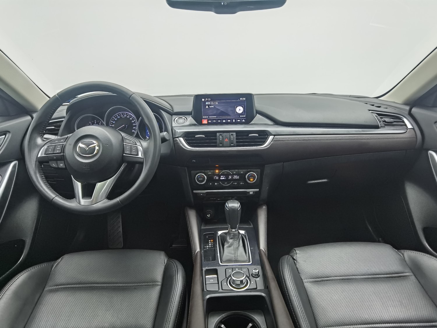 Used Mazda 6 Atenza 2017 2.5 AT