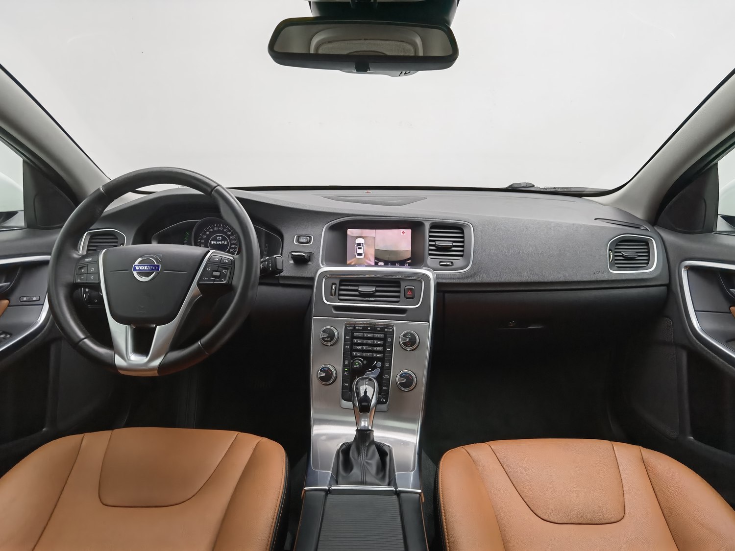 Used Volvo S60 2018 1.5 AT