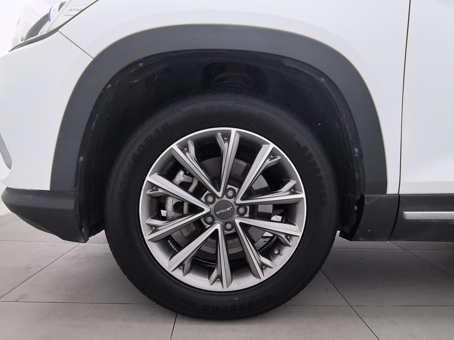 Used Jetour X90 2019 1.5 AT
